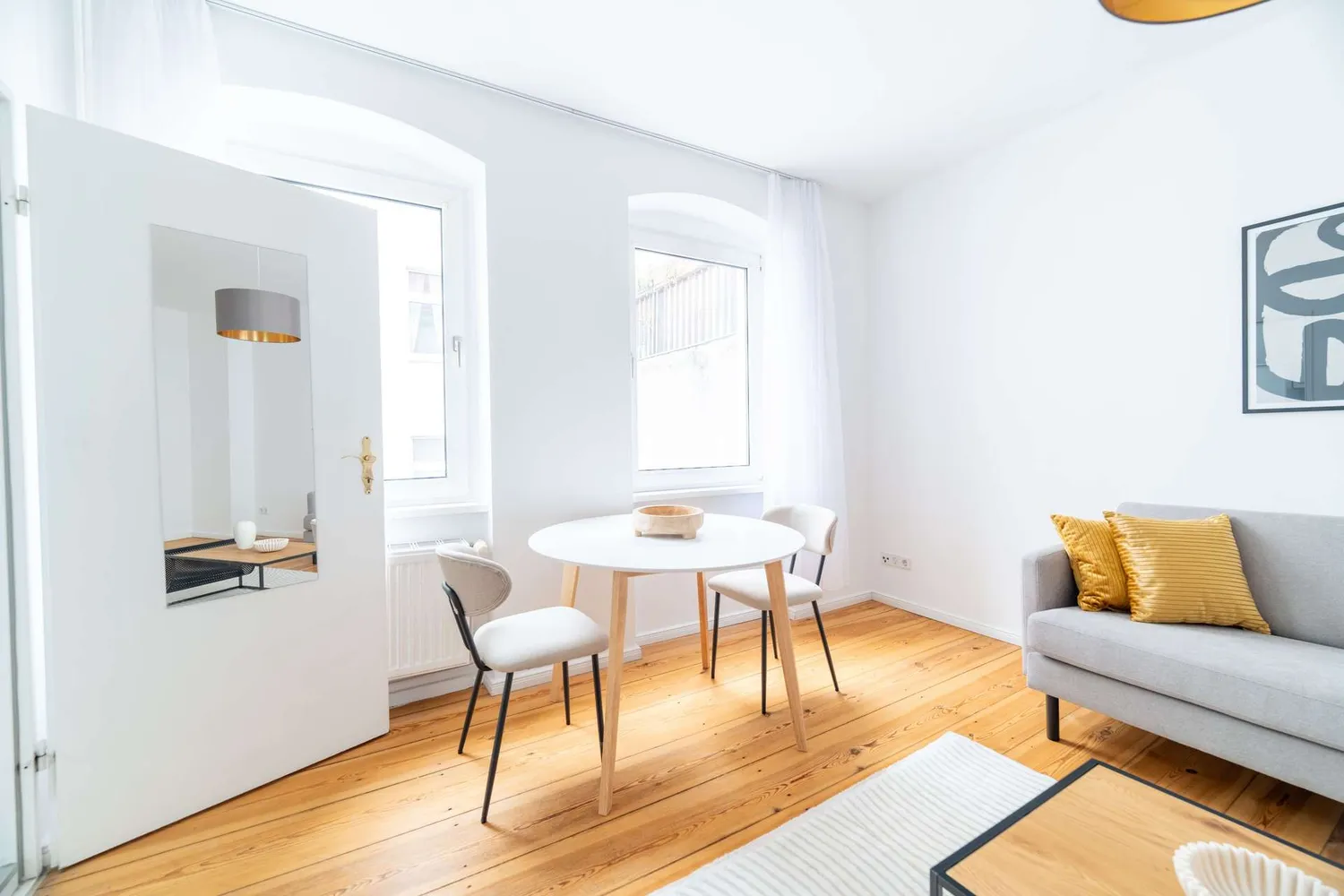 2 Zimmer Wohnung mit 53 m² in Berlin – Bild 5