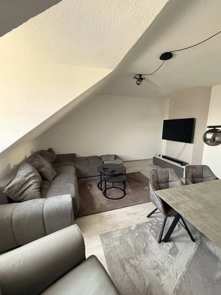2 Zimmer Wohnung mit 53 m² in Essen – Bild 1