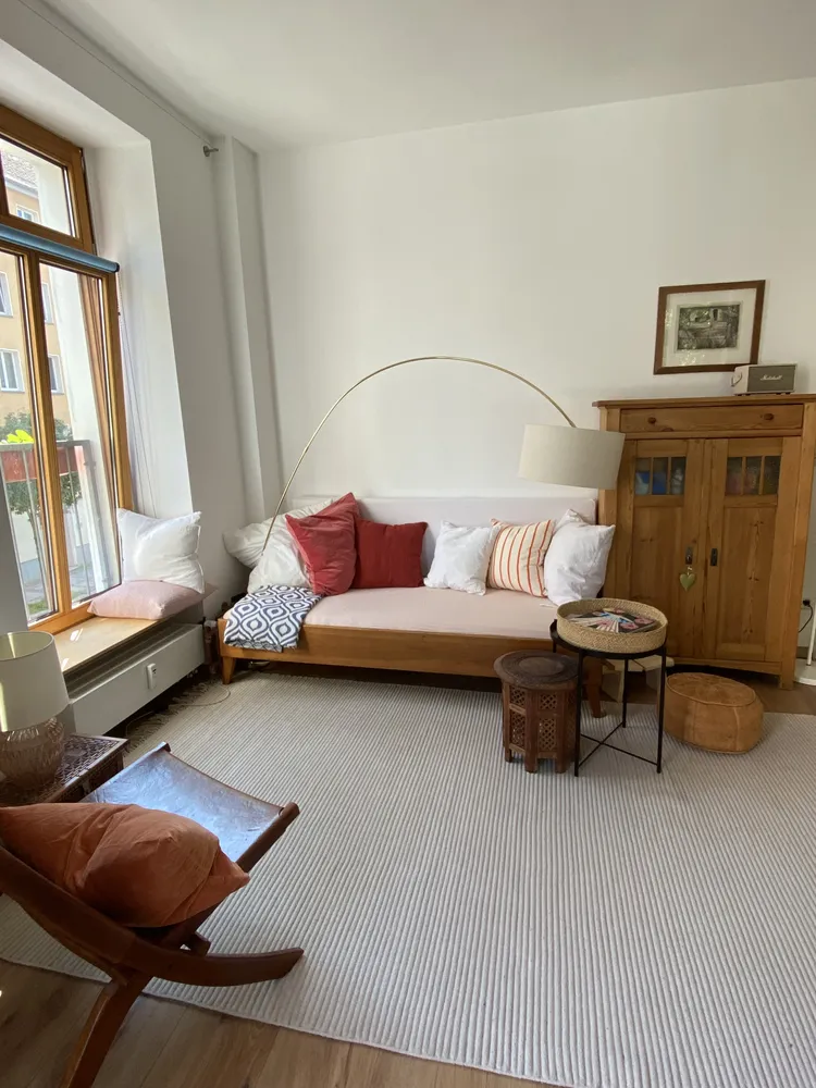 2 room apartment with 58 m² in Berlin – Photo 3
