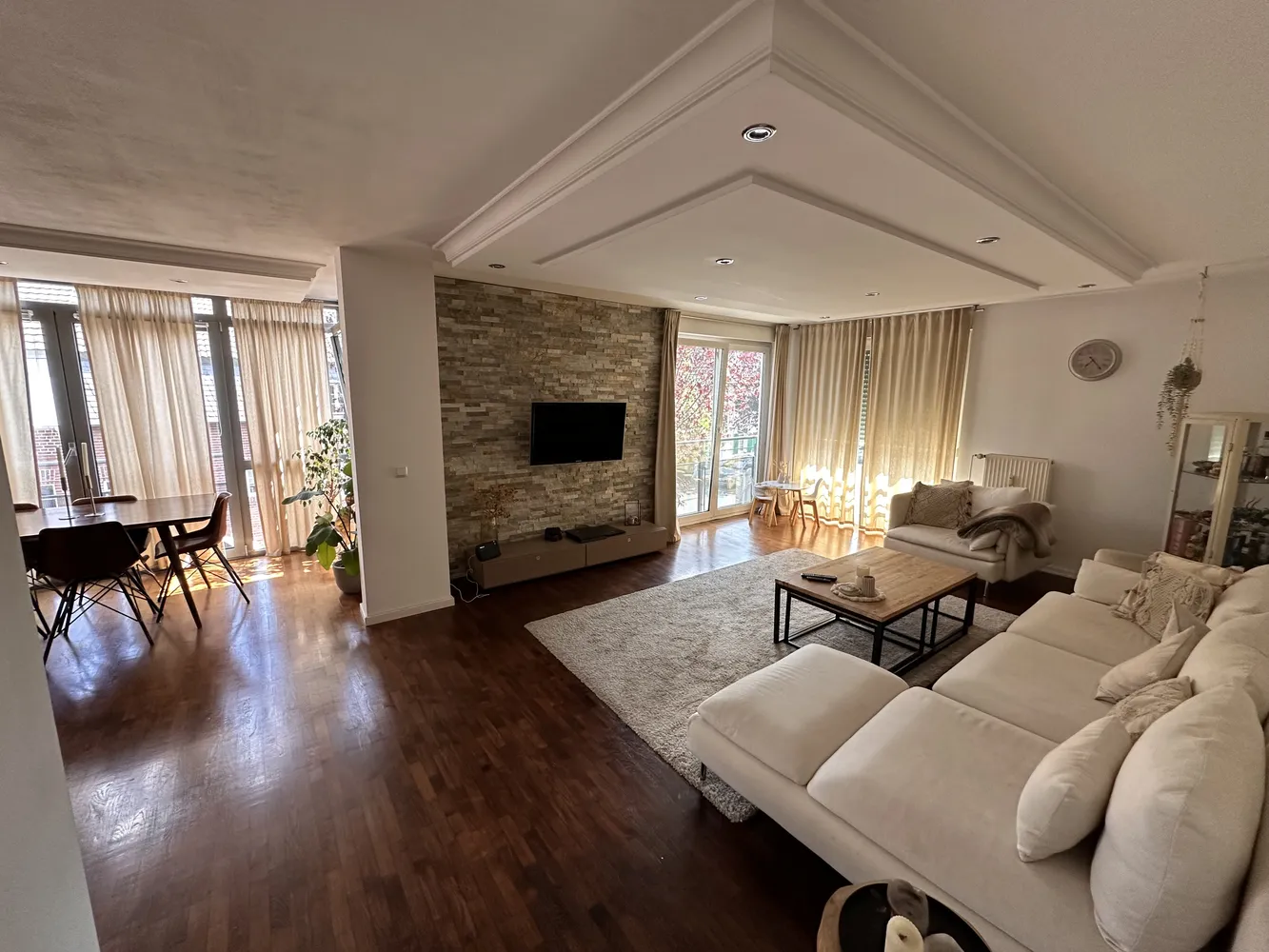 3 Zimmer Wohnung mit 87 m² in Köln – Bild 1
