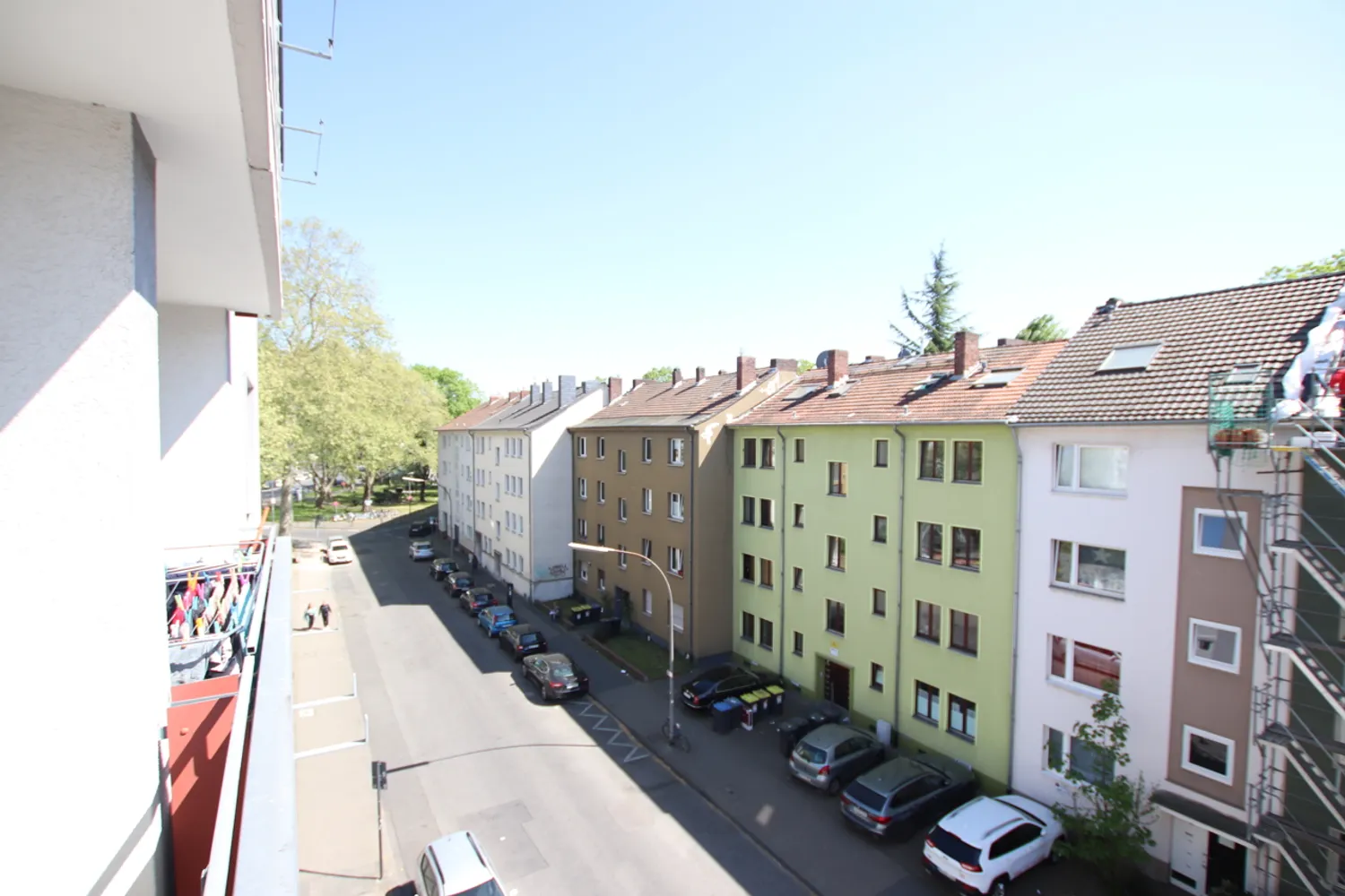 1 Zimmer Wohnung mit 34 m² in Köln – Bild 10