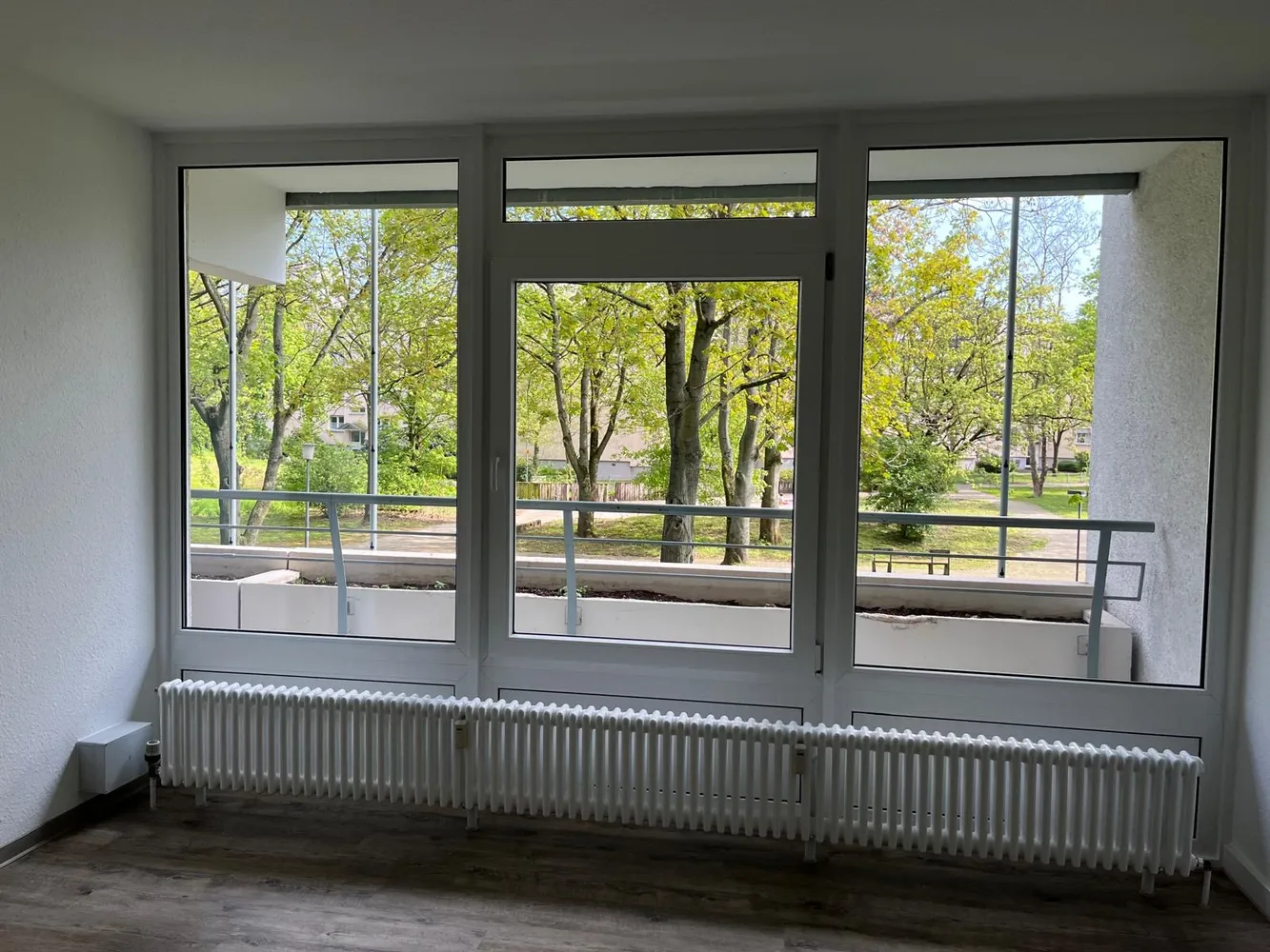 2 Zimmer Wohnung mit 60 m² in Mannheim – Bild 1