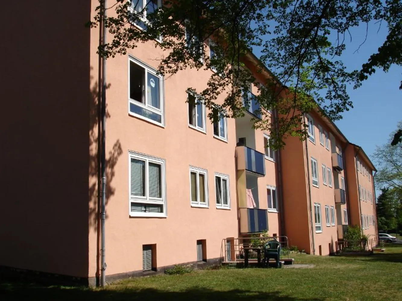 3 Zimmer Wohnung mit 53 m² in Kassel – Bild 1