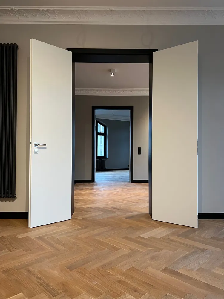5 Zimmer Wohnung mit 175 m² in Braunschweig – Bild 2