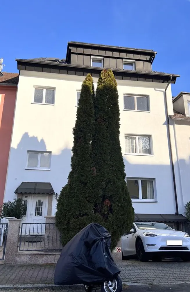 1 Zimmer Wohnung mit 25 m² in Frankfurt am Main – Bild 5