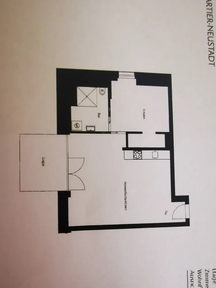 2 Zimmer Wohnung mit 61 m² in Dresden – Bild 6