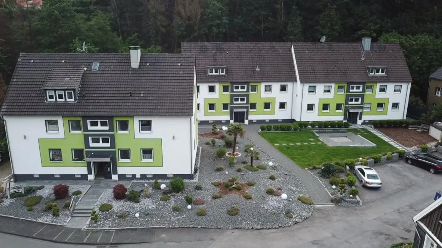 4 Zimmer Wohnung mit 50 m² in Hagen – Bild 1