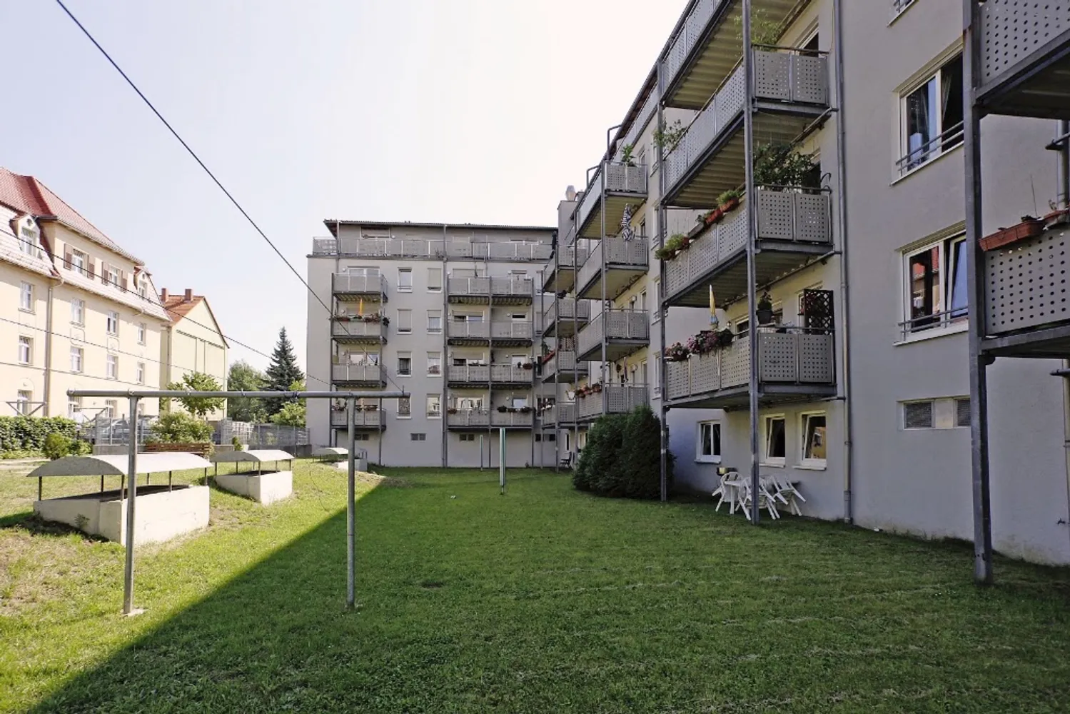 3 room apartment with 80 m² in Dresden – Photo 1