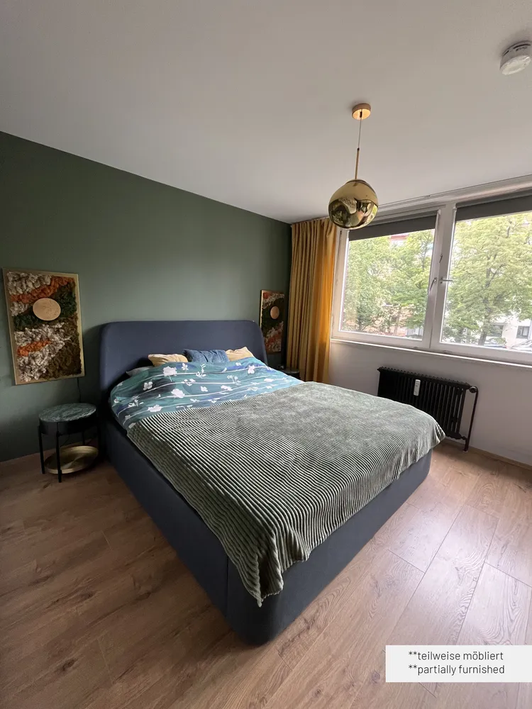 3 Zimmer Wohnung mit 72 m² in München – Bild 3