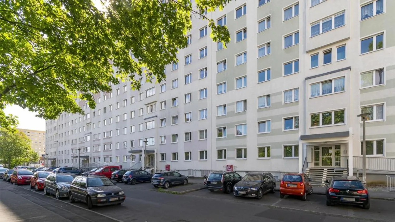 3 Zimmer Wohnung mit 59 m² in Leipzig – Bild 3