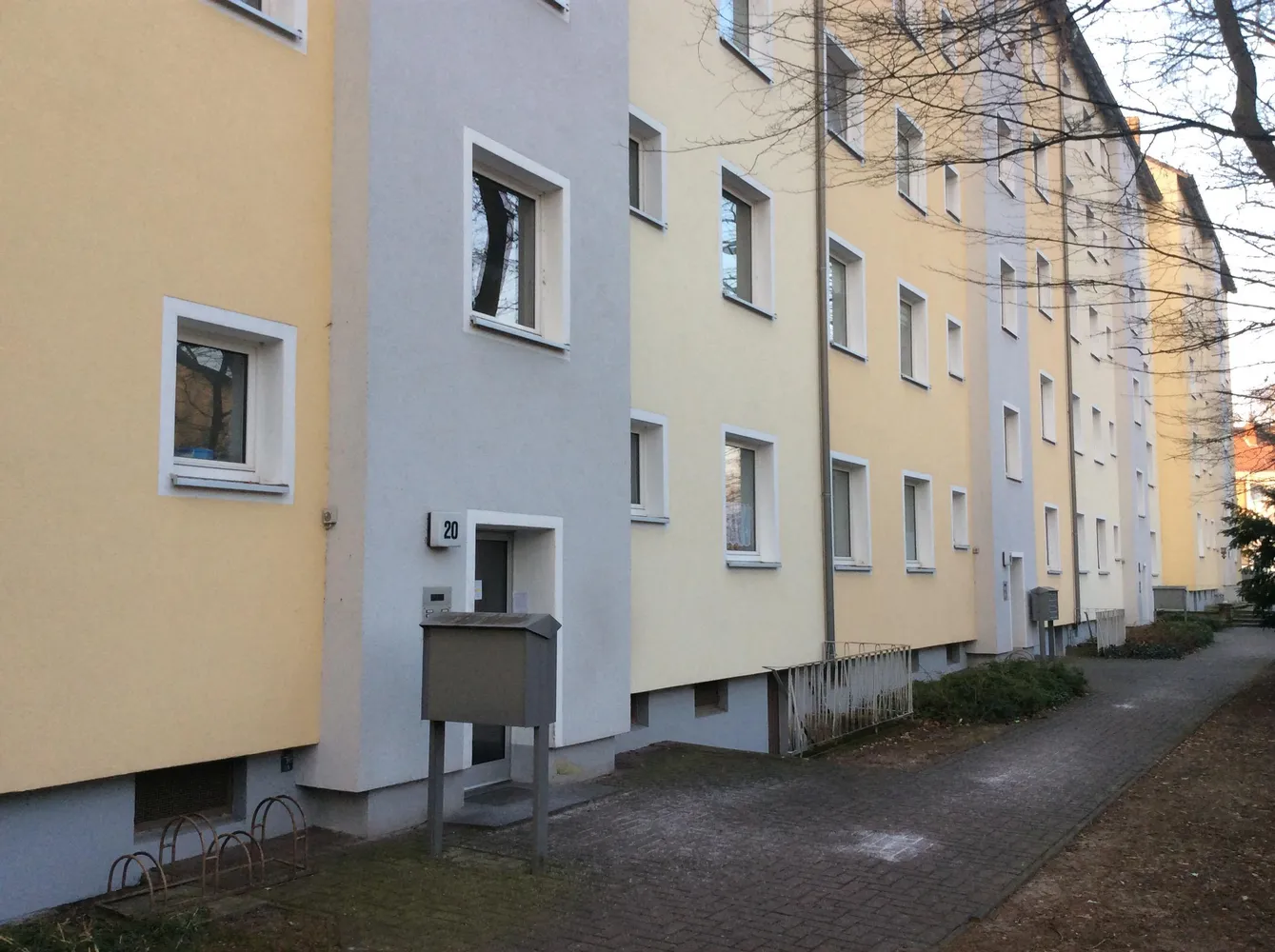 5 Zimmer Wohnung mit 63 m² in Hannover – Bild 1