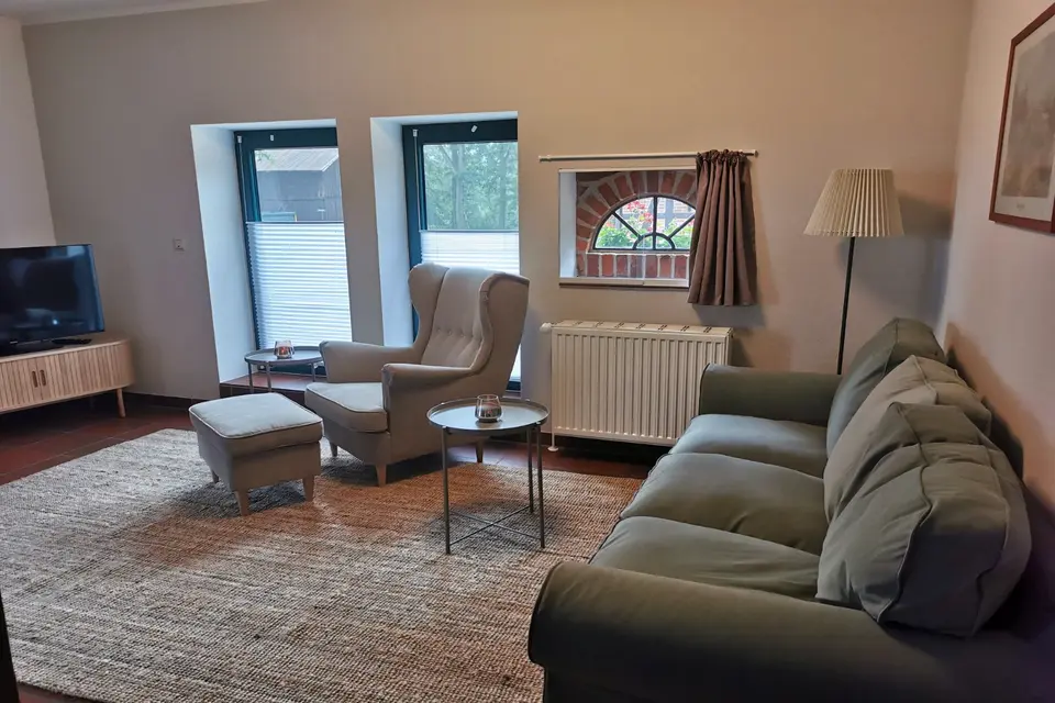 4 Zimmer Wohnung mit 90 m² in Soltau – Bild 1
