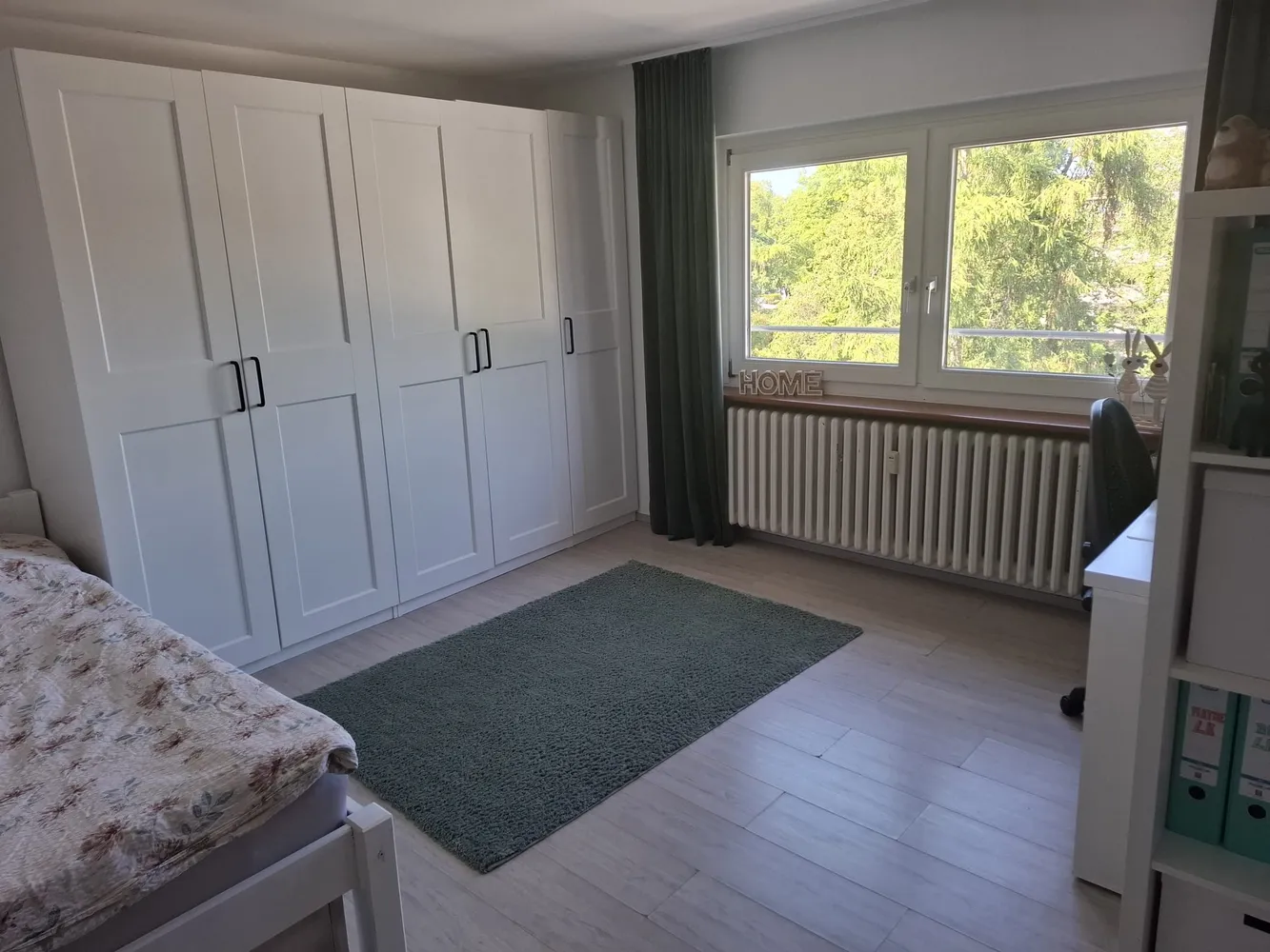3 Zimmer Wohnung mit 55 m² in Bonn – Bild 1