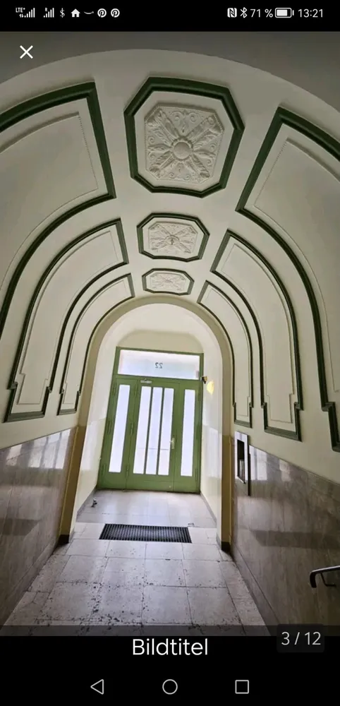 2 Zimmer Wohnung mit 55 m² in Berlin – Bild 1