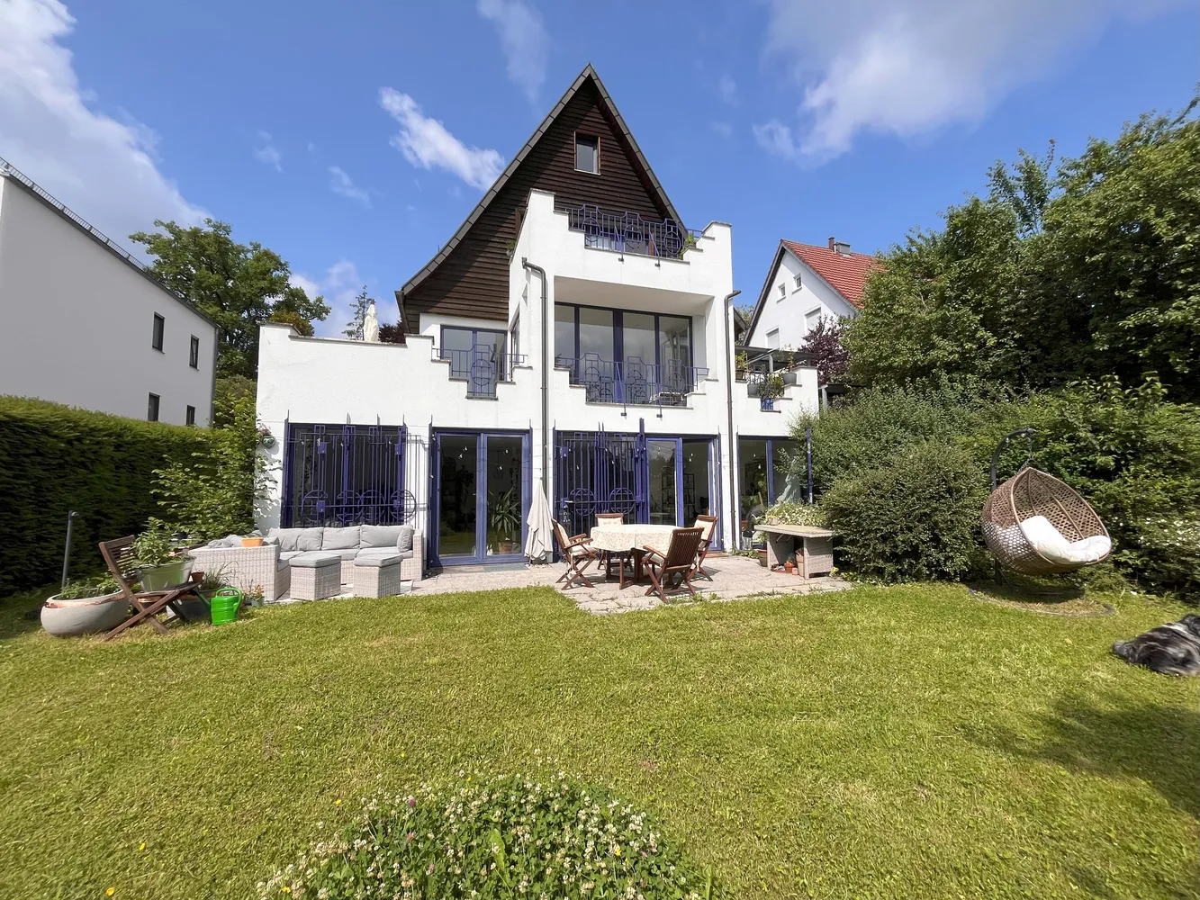 3 Zimmer Wohnung mit 95 m² in Stuttgart – Bild 1