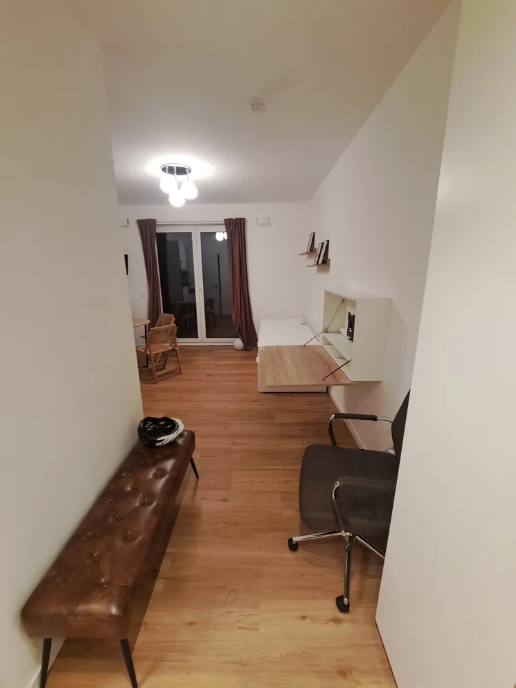 1 room apartment with 27 m² in Hamburg – Photo 3