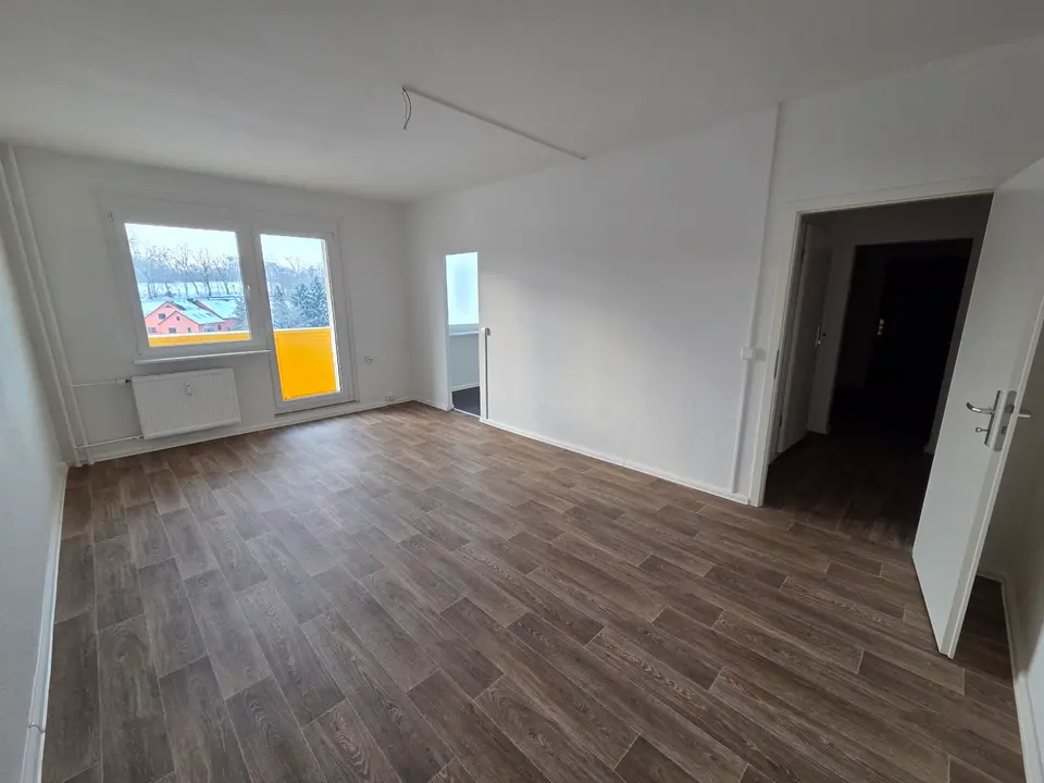 2 Zimmer Wohnung mit 47 m² in Brandenburg an der Havel – Bild 9