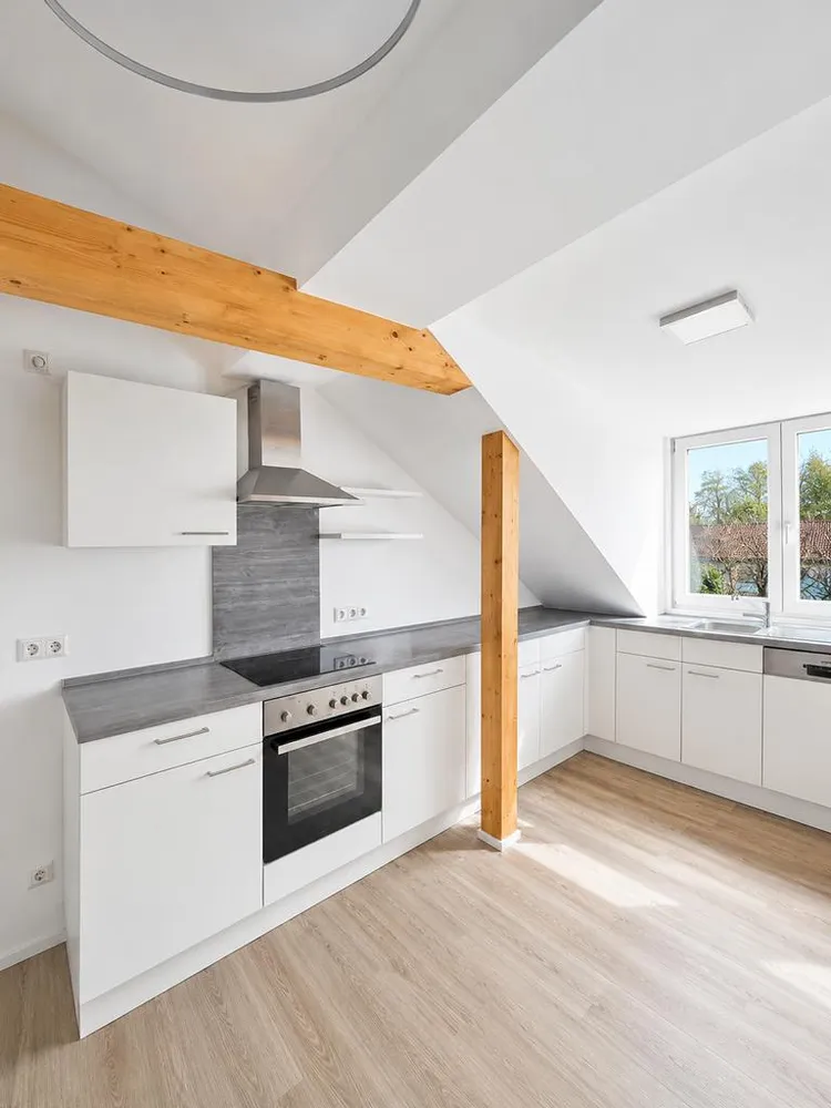 1 Zimmer Wohnung mit 55 m² in Karlsruhe – Bild 1