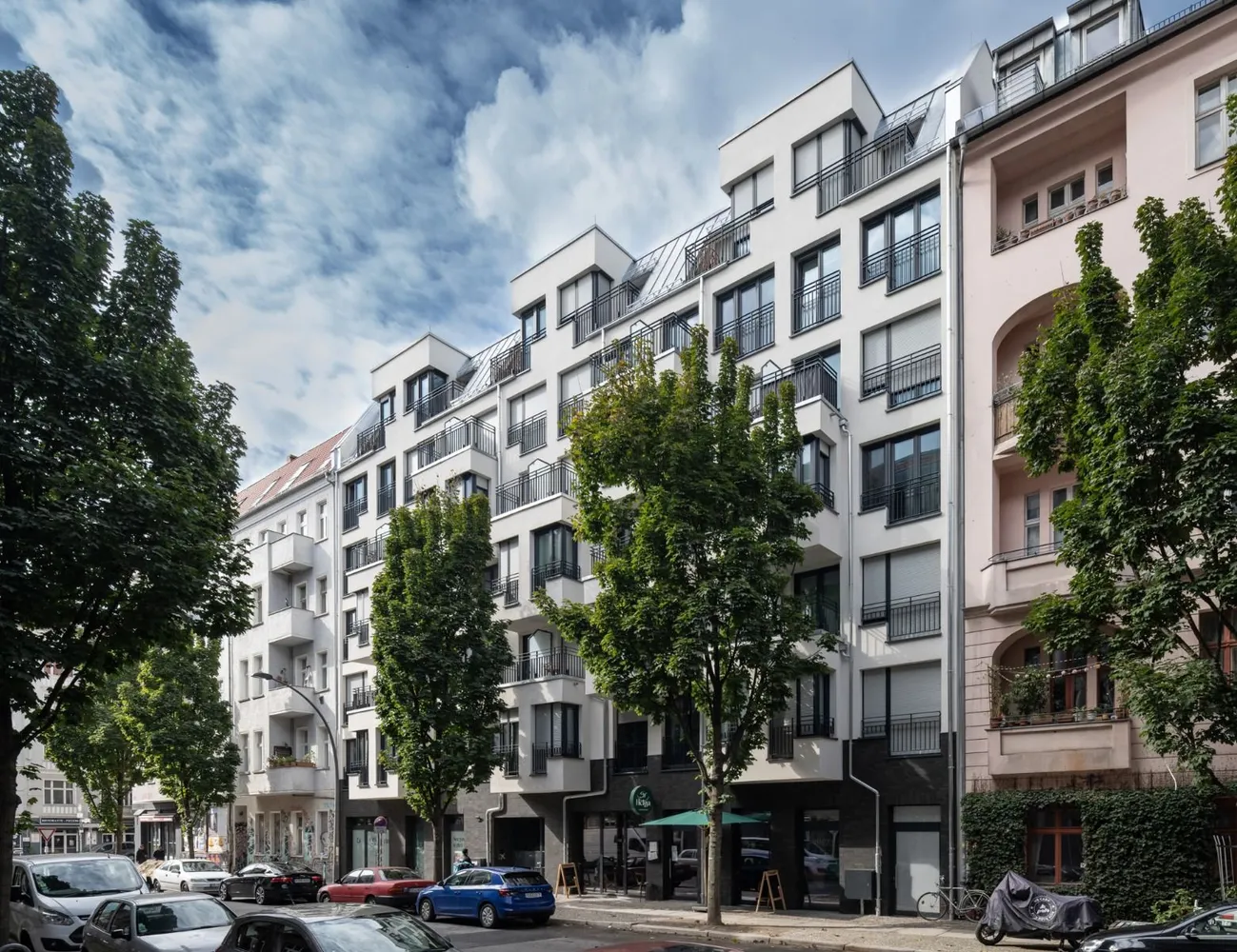 1 Zimmer Wohnung mit 25 m² in Berlin – Bild 4