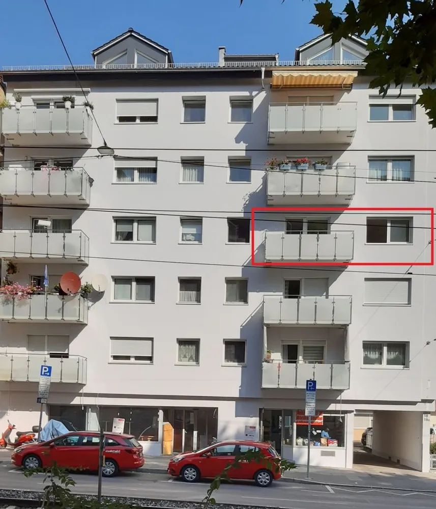 3 Zimmer Wohnung mit 72 m² in Stuttgart – Bild 1