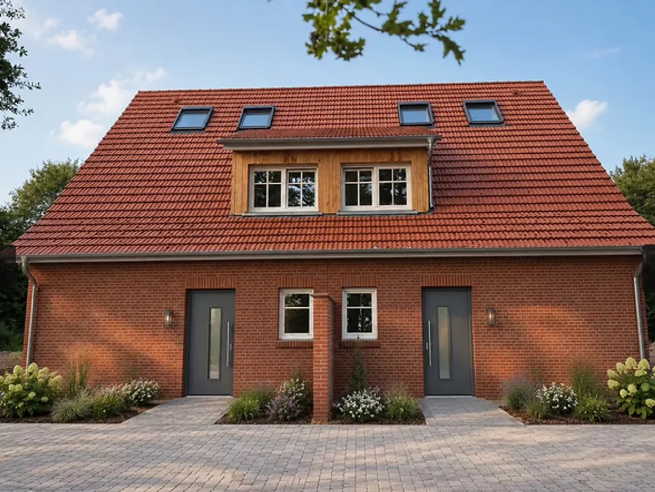5 Zimmer Haus mit 134 m² in Lingen (Ems) – Bild 2