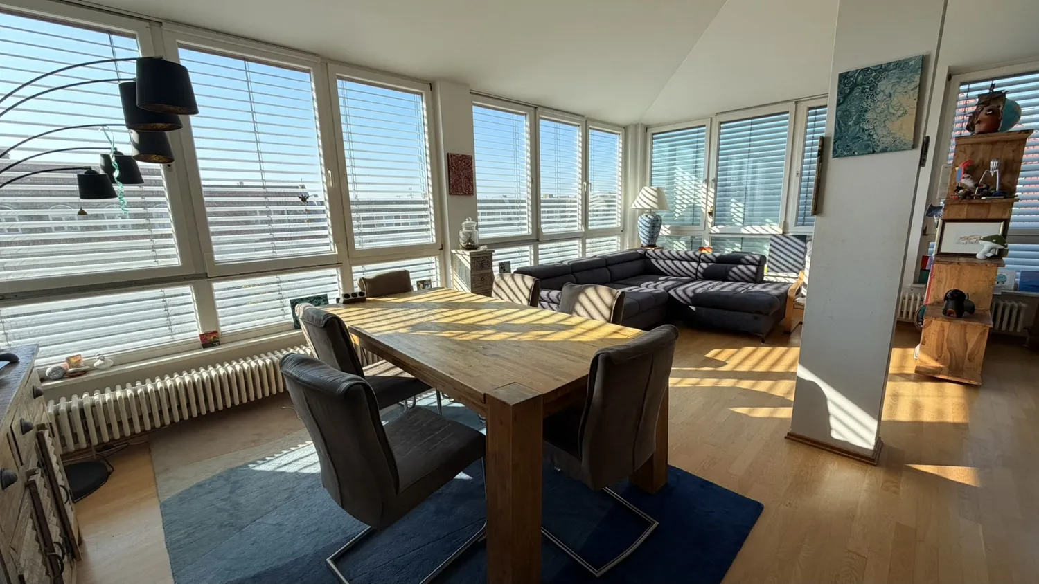 4 room apartment with 150 m² in Berlin – Photo 2