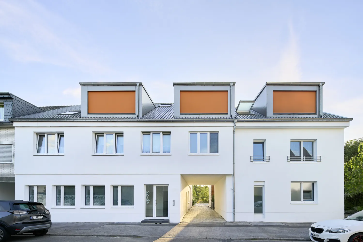 2 Zimmer Wohnung mit 66 m² in Köln – Bild 1