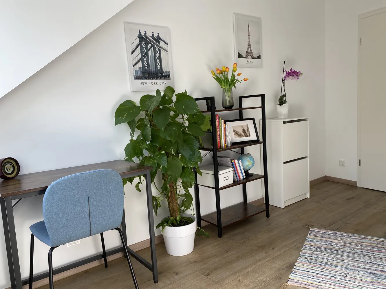 1 Zimmer Wohnung mit 23 m² in Düsseldorf – Bild 3
