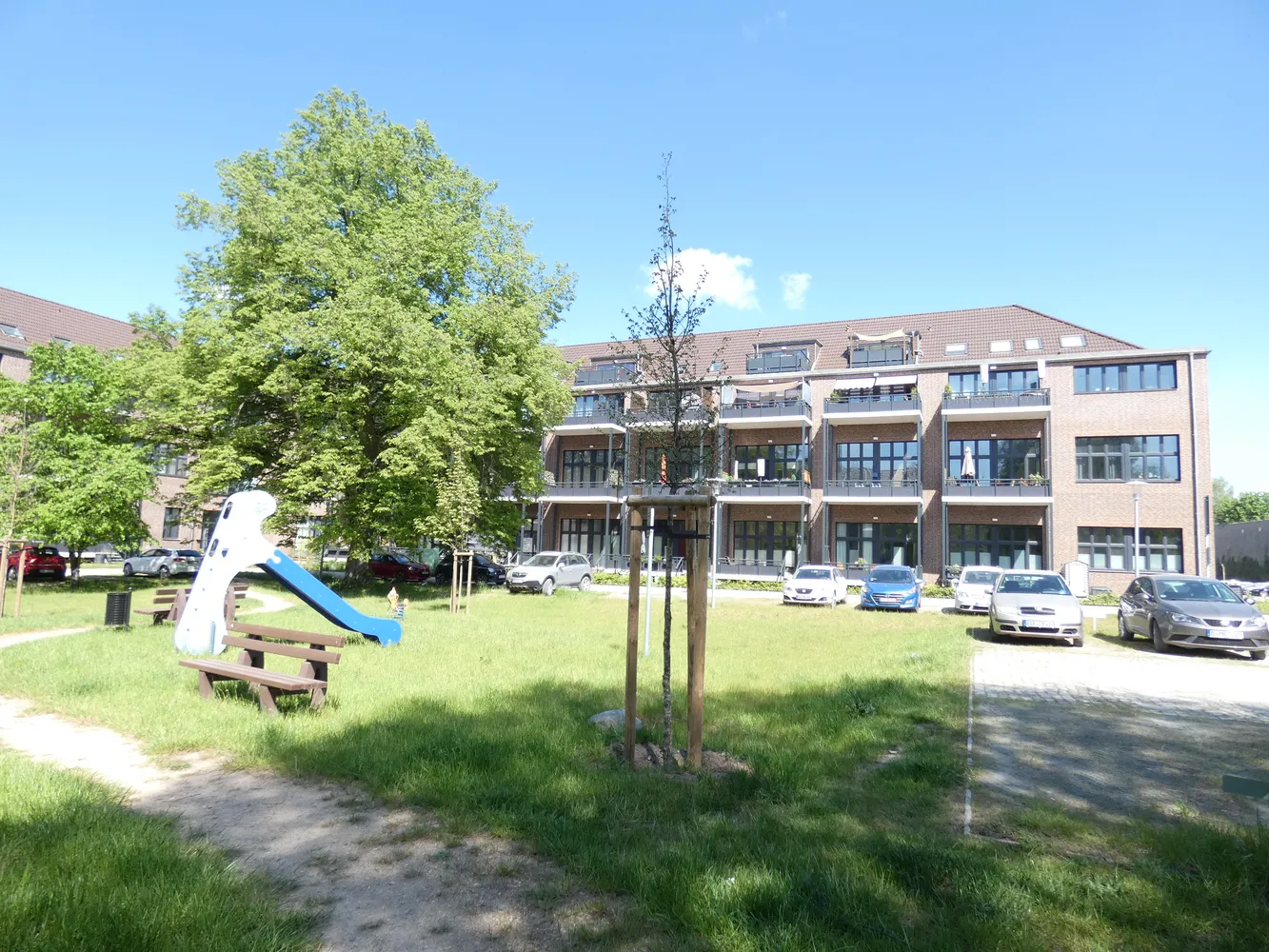 4 room apartment with 140 m² in Bernau bei Berlin – Photo 3