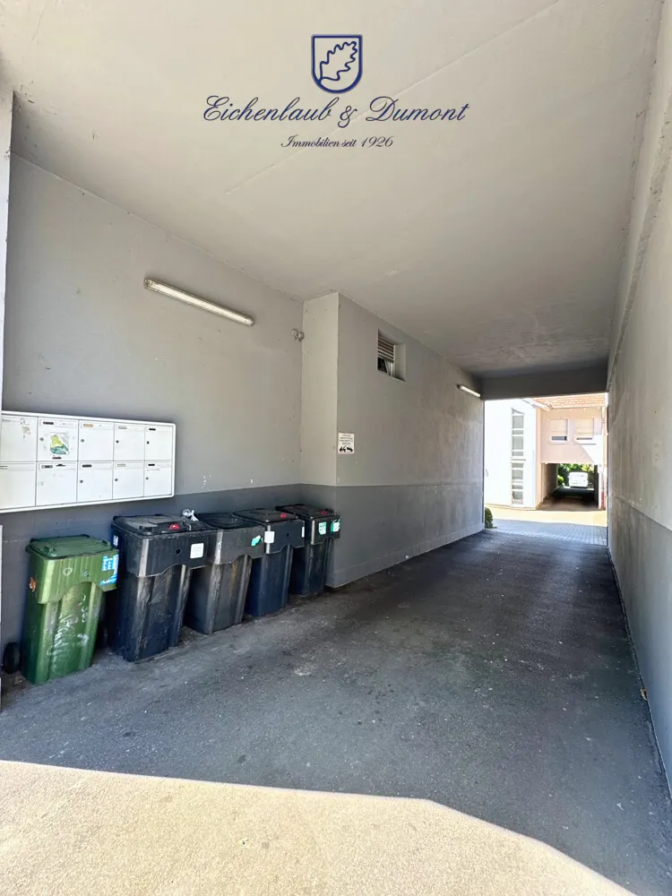 2 Zimmer Wohnung mit 67 m² in Saarbrücken – Bild 2