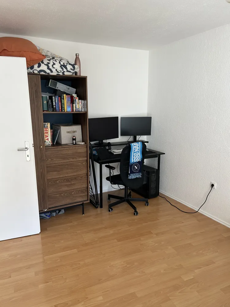 2 Zimmer Wohnung mit 48 m² in Augsburg – Bild 4