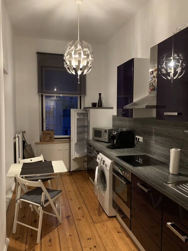 2 Zimmer Wohnung mit 54 m² in Berlin – Bild 3