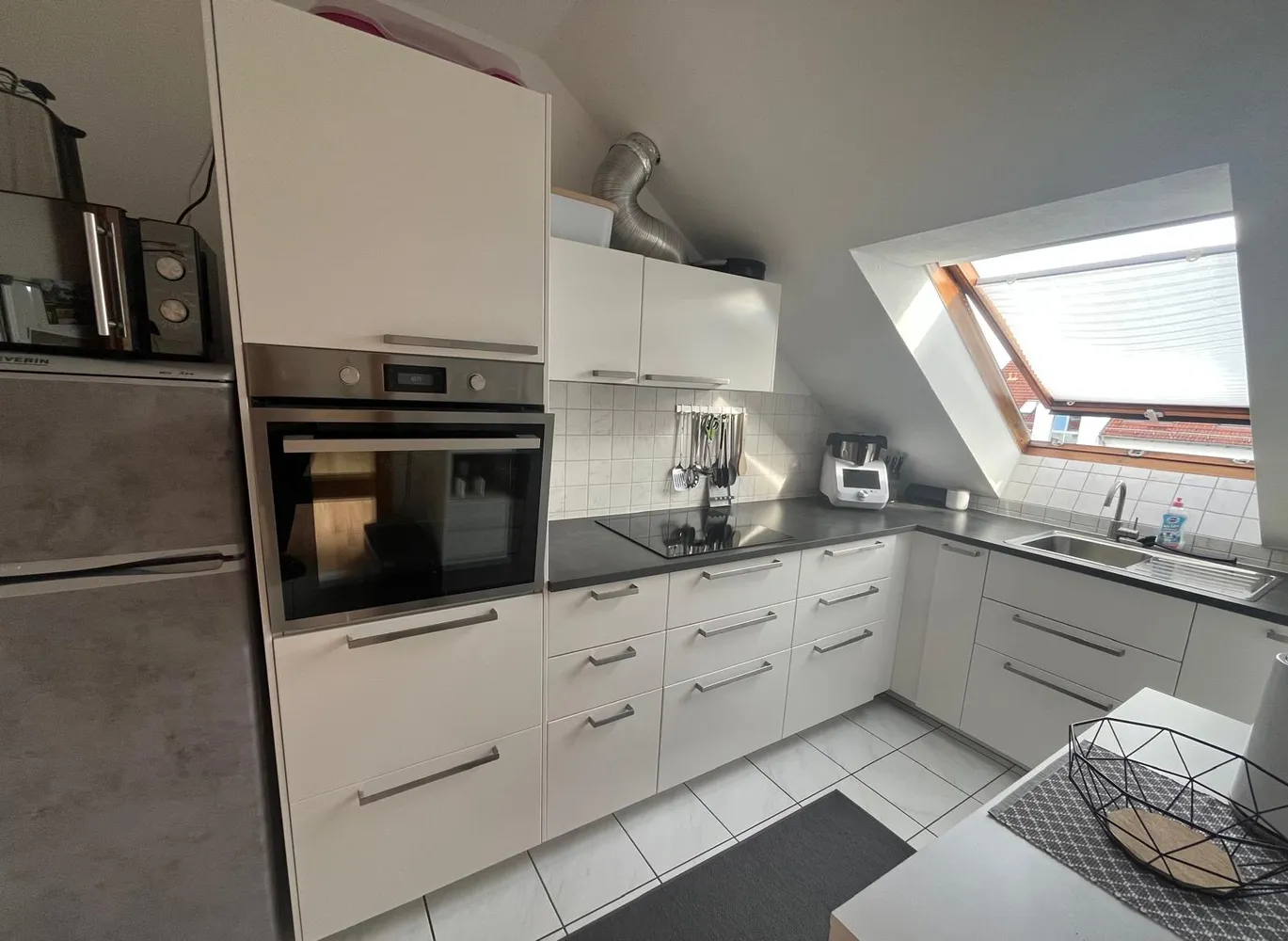 2 Zimmer Wohnung mit 48 m² in Augsburg – Bild 4