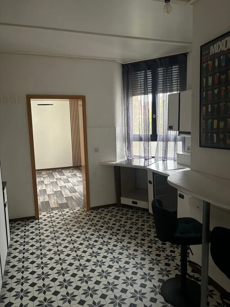 2 Zimmer Wohnung mit 67 m² in Ludwigshafen am Rhein – Bild 1