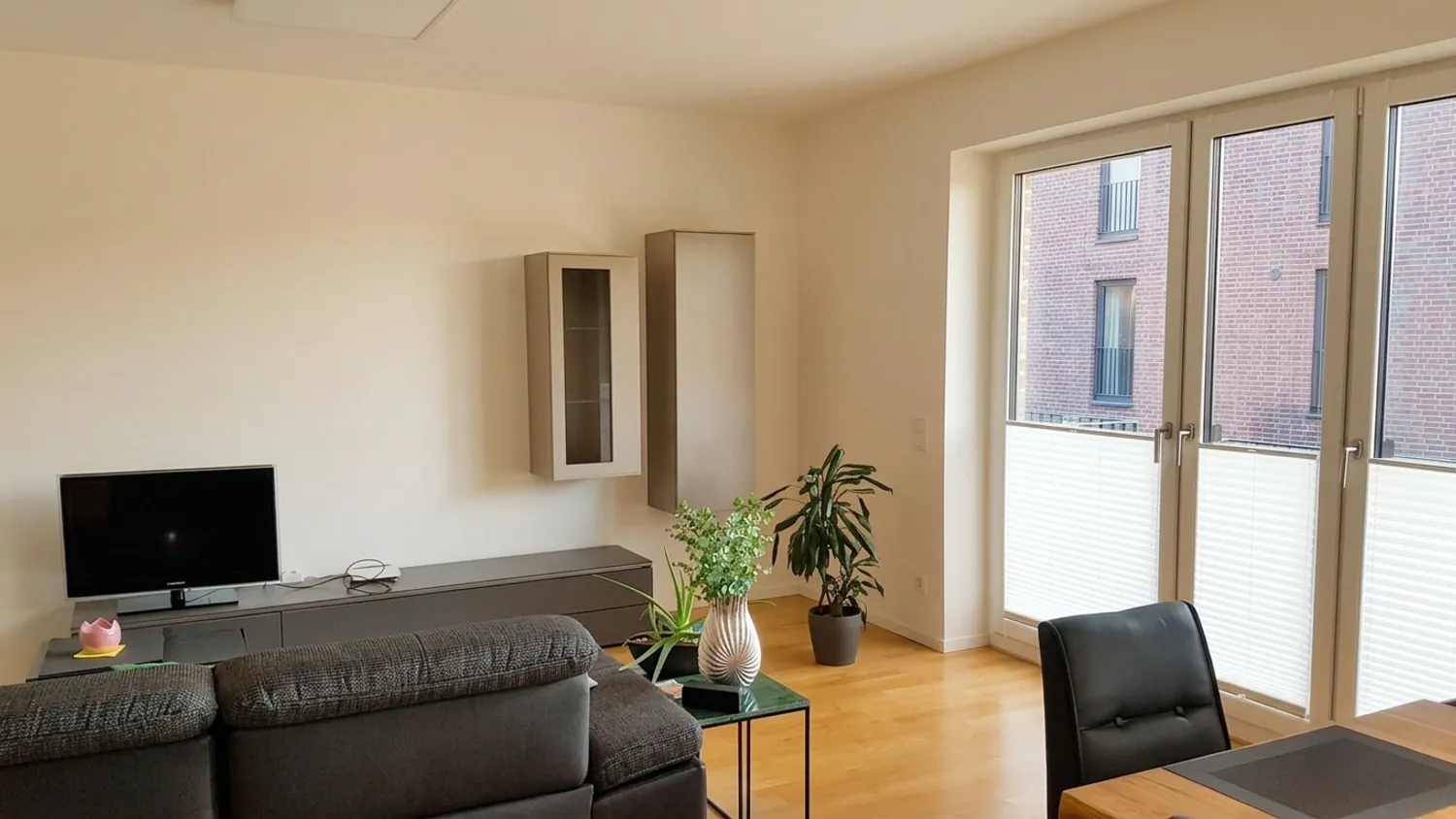 3 Zimmer Wohnung mit 95 m² in Hamburg – Bild 1