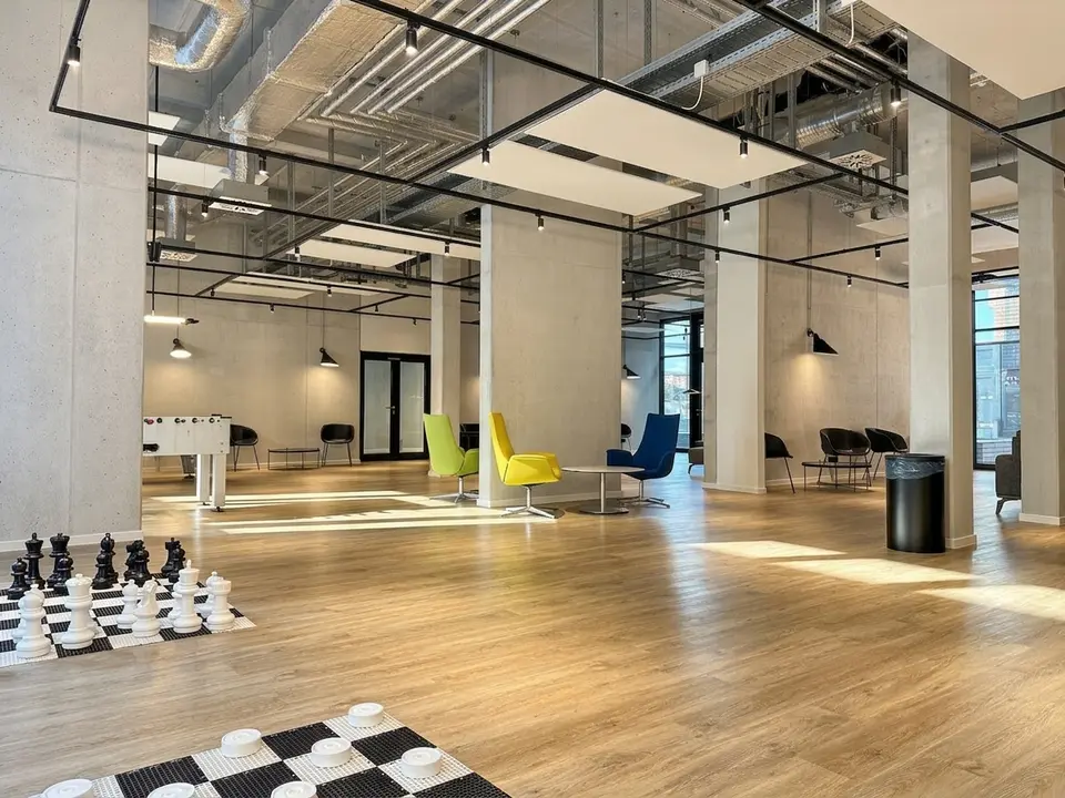 Studio mit 21 m² in Hamburg – Bild 9