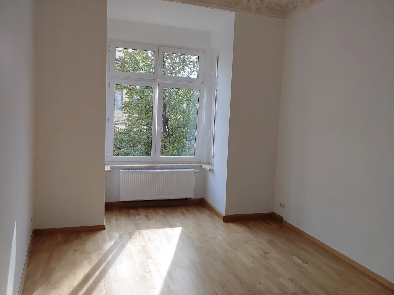 3 room apartment with 92 m² in Leipzig – Photo 1