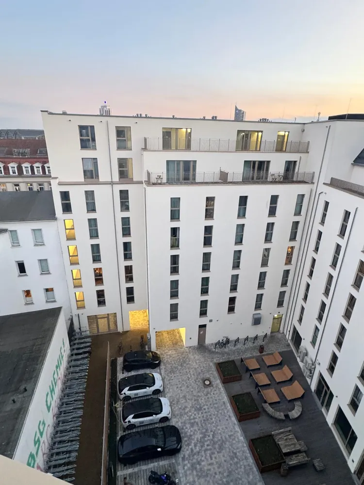 1 Zimmer Wohnung mit 17 m² in Leipzig – Bild 6