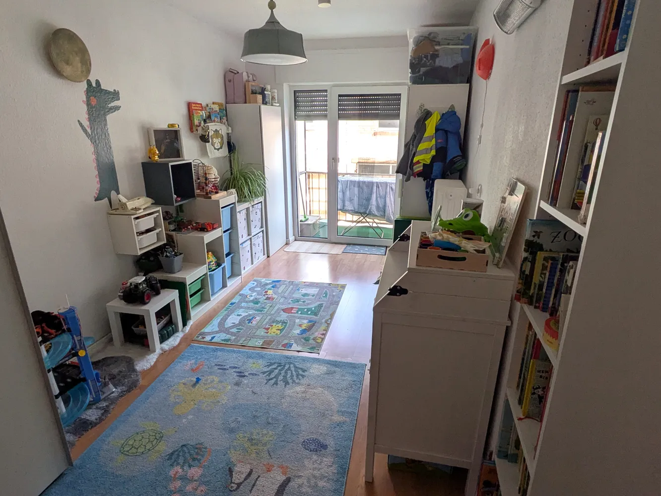 4 Zimmer Wohnung mit 119 m² in Mannheim – Bild 5