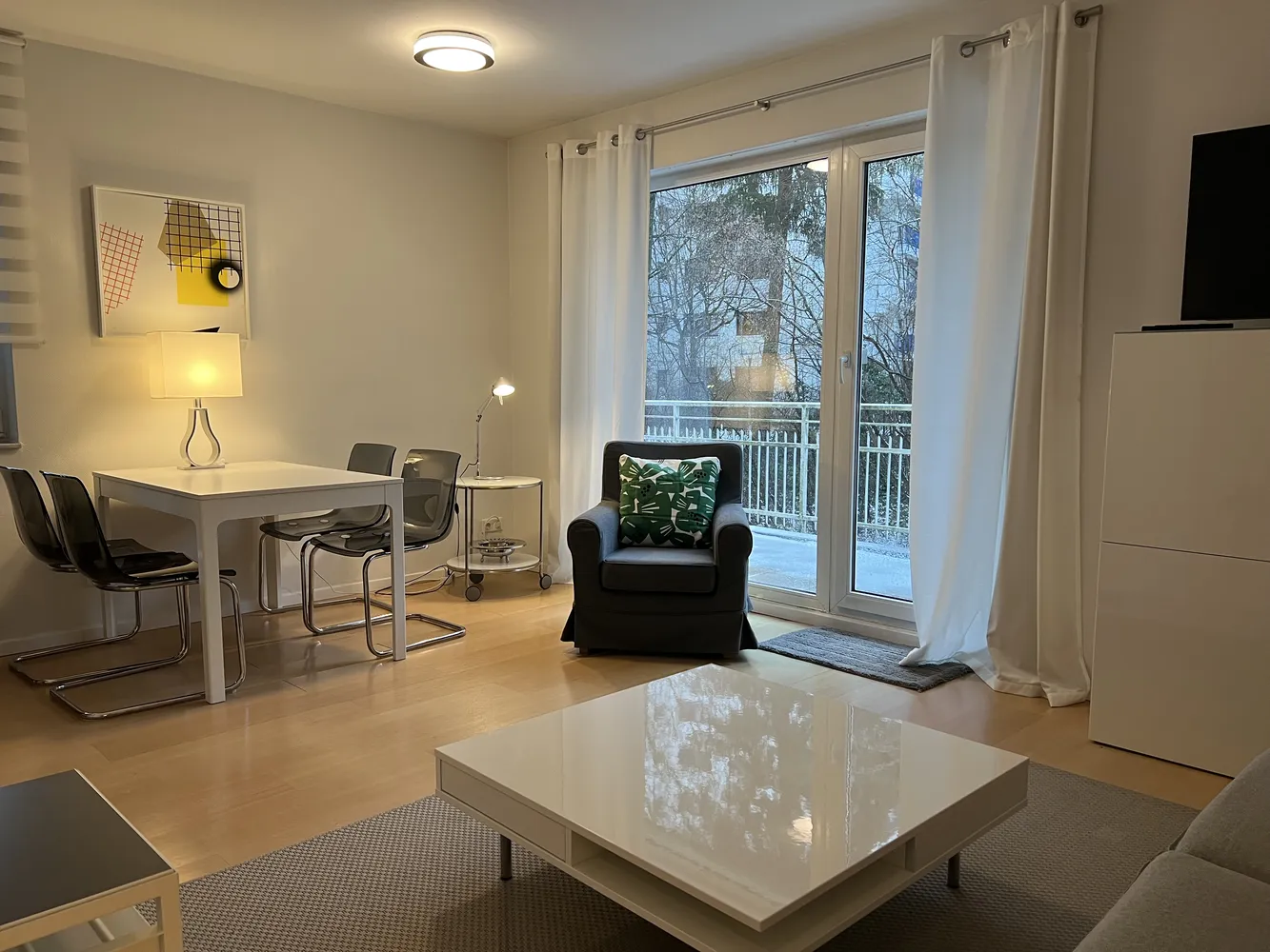 2 Zimmer Wohnung mit 40 m² in Frankfurt am Main – Bild 3