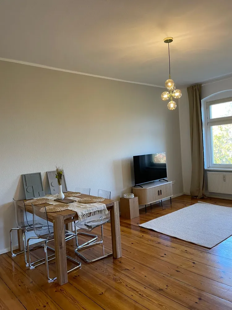 2 Zimmer Wohnung mit 51 m² in Berlin – Bild 1