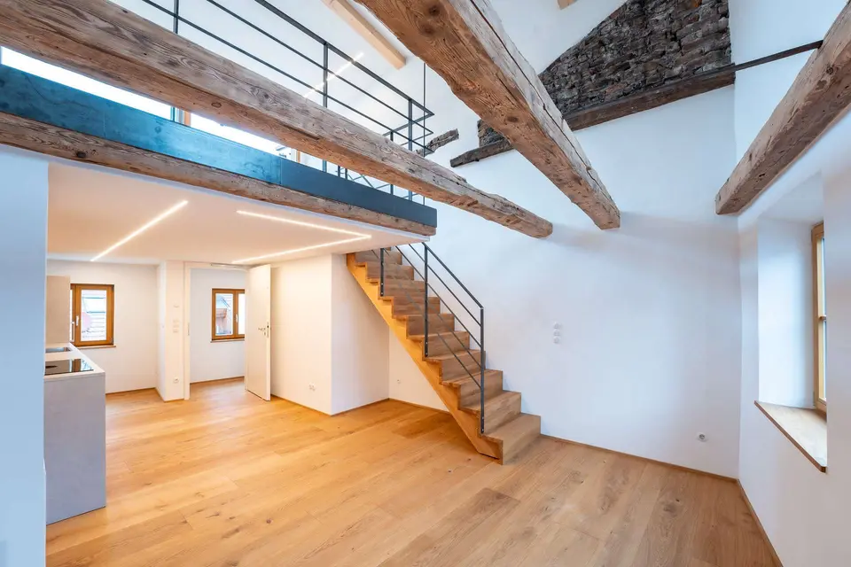5 Zimmer Haus mit 120 m² in Traunstein – Bild 1