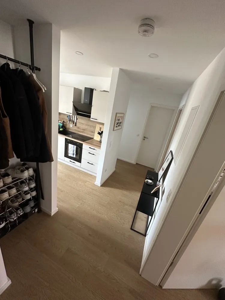 3 Zimmer Wohnung mit 73 m² in Nürnberg – Bild 2