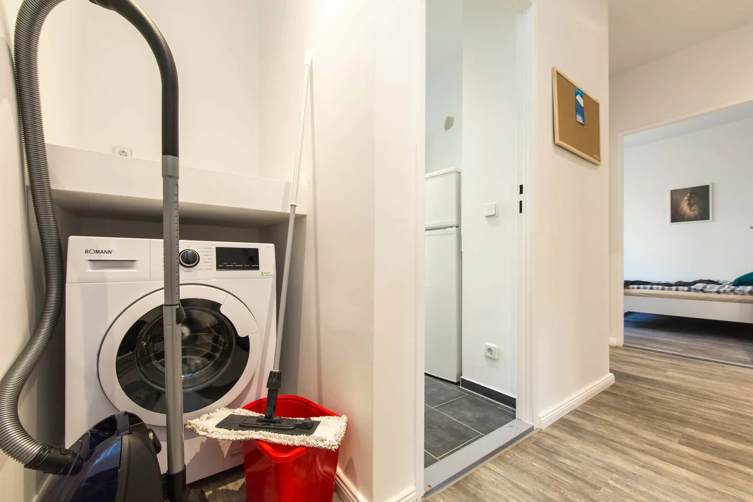 Shared room with 12 m² in Berlin – Photo 4