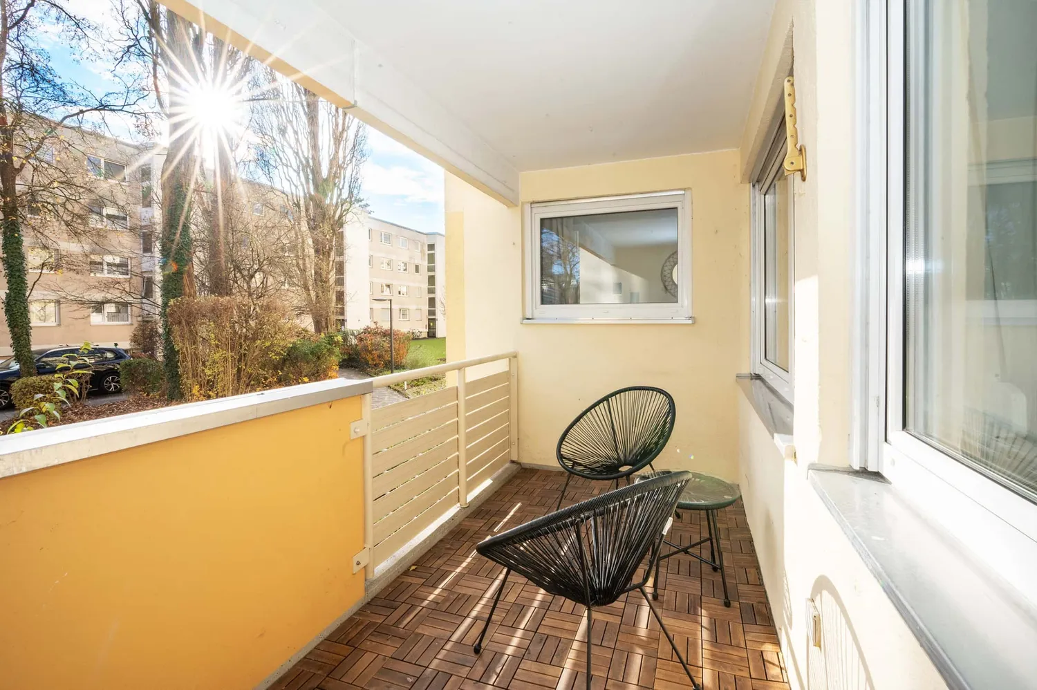 WG-Zimmer in München – Bild 5