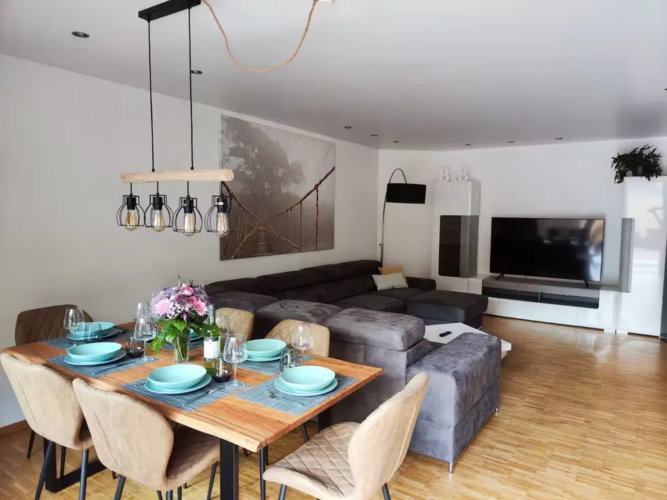 3 Zimmer Wohnung mit 100 m² in Gelsenkirchen – Bild 1
