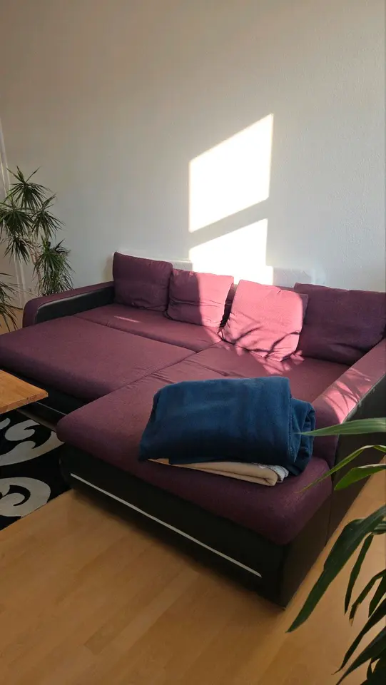 2 room apartment with 35 m² in Chemnitz – Photo 9