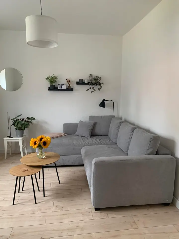 2 Zimmer Wohnung mit 46 m² in Kiel – Bild 1