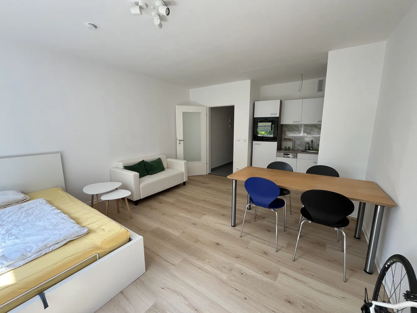 1 Zimmer Wohnung mit 35 m² in Regensburg – Bild 2
