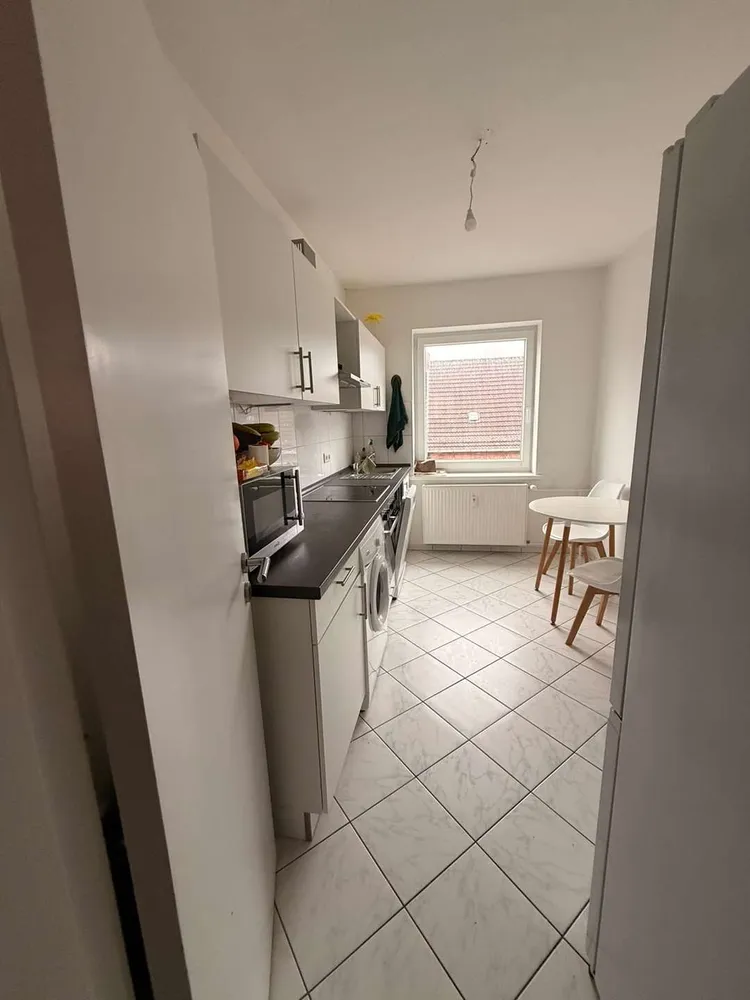 3 Zimmer Wohnung mit 54 m² in Kiel – Bild 4